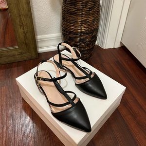 Trussardi close toe sandals